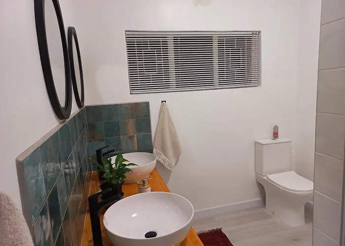 Double Room - Robberg