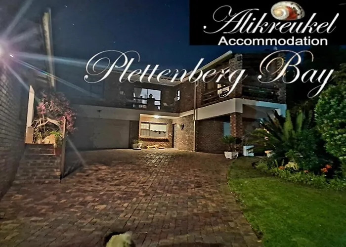 Alikreukel Accommodation