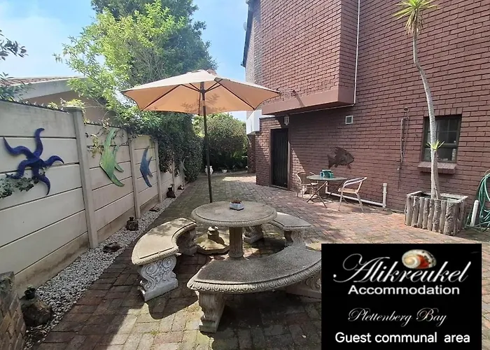 Alikreukel Accommodation