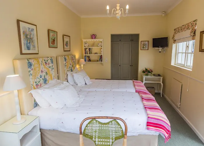 Cornerway House